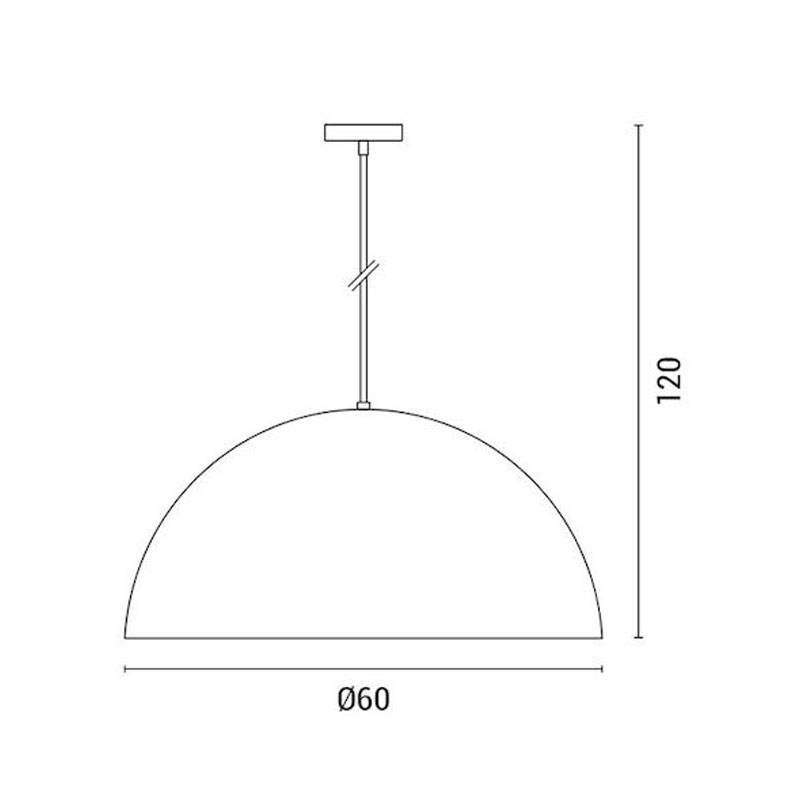 Φωτιστικό Οροφής Μονόφωτο Eurolamp 144-27002 Home Φωτιστικά Spitishop