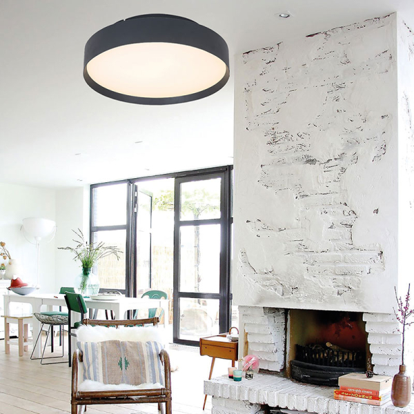 Φωτιστικό Πλαφονιέρα LED Eurolamp 144-51005