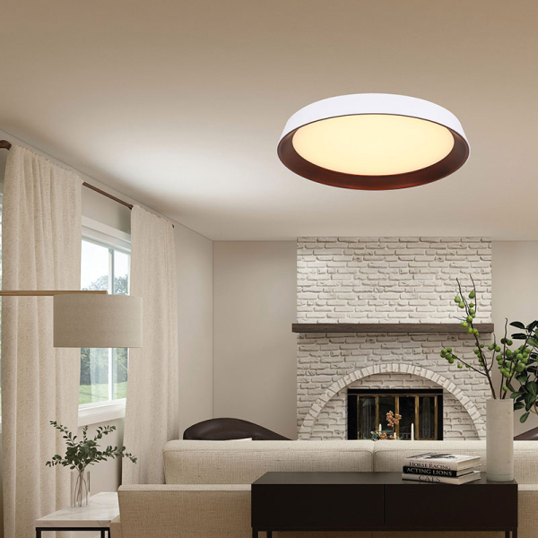 Φωτιστικό Πλαφονιέρα LED Eurolamp 144-51007