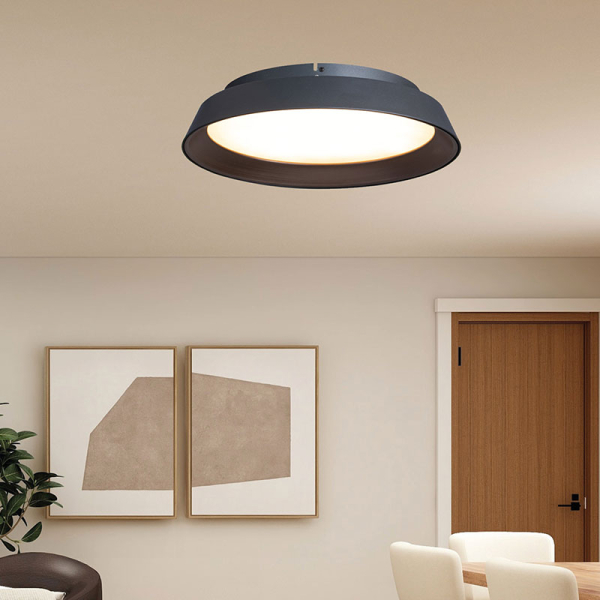 Φωτιστικό Πλαφονιέρα Led Eurolamp 144-51009