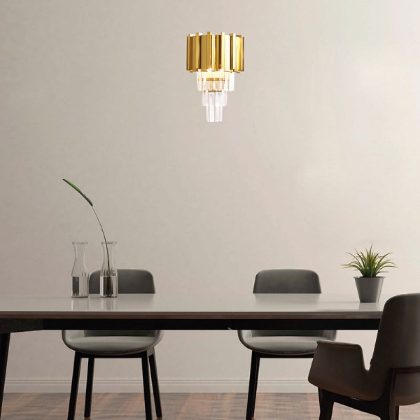 Απλίκα Τοίχου Eurolamp 144-52001