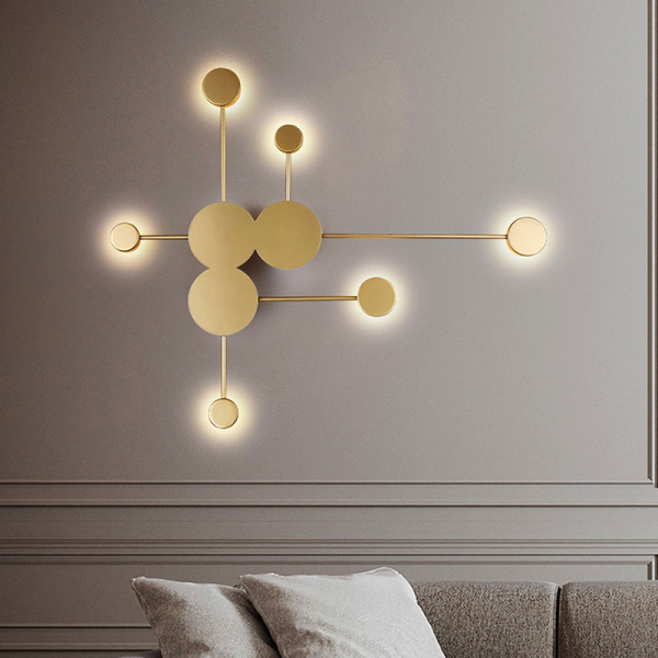 Απλίκα Τοίχου LED Eurolamp 144-58005