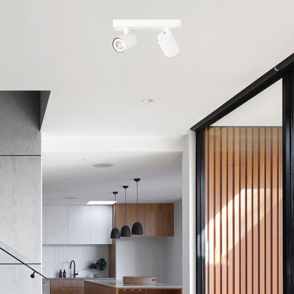 Σποτ Δίφωτο Eurolamp 144-60001