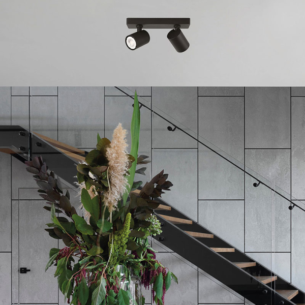 Σποτ Δίφωτο Eurolamp 144-60004