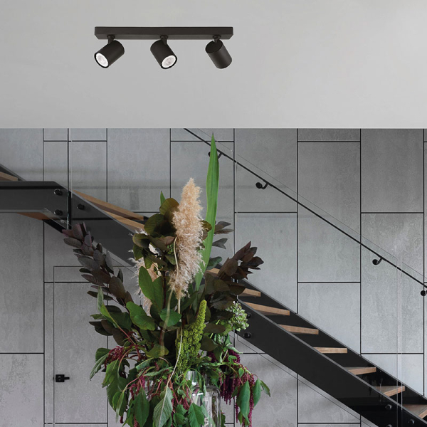 Σποτ Τρίφωτο Eurolamp 144-60005