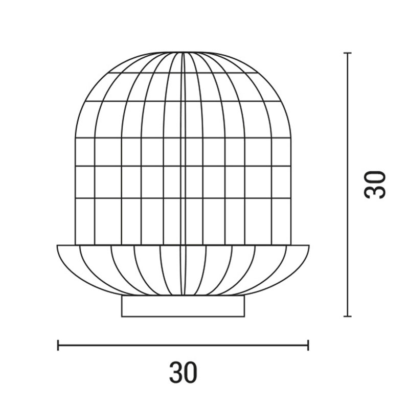 Πορτατίφ Eurolamp 144-78002 Home Φωτιστικά Επιτραπέζια Spitishop