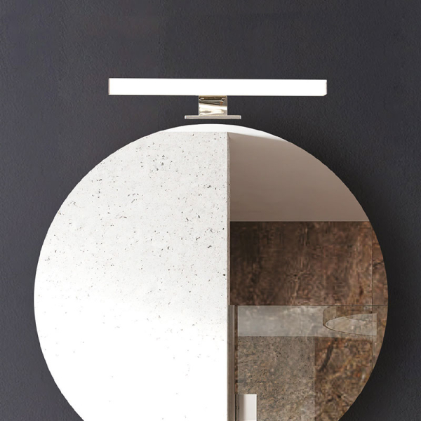 Φωτιστικό Μπάνιου Για Ντουλάπι LED Eurolamp 144-80500