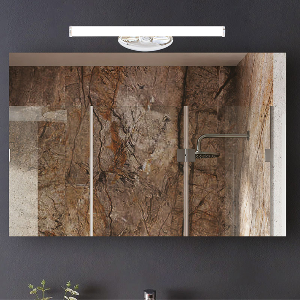 Φωτιστικό Μπάνιου LED Eurolamp 144-80502