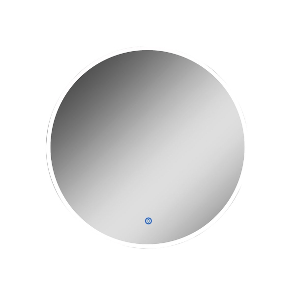 Καθρέφτης Μπάνιου Με Led (Φ60) Eurolamp 144-88000