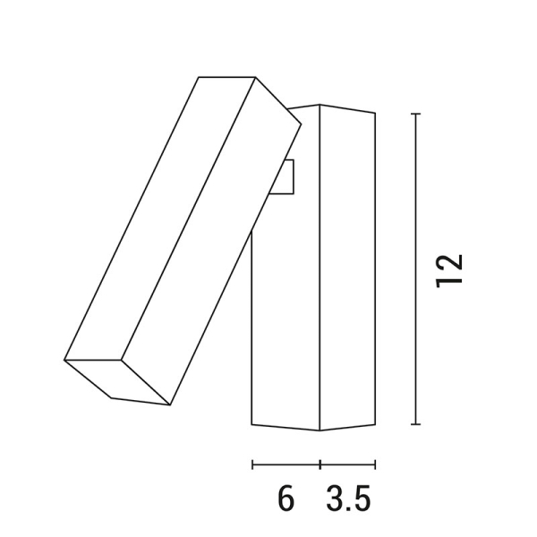 Σποτ LED Eurolamp 145-50000