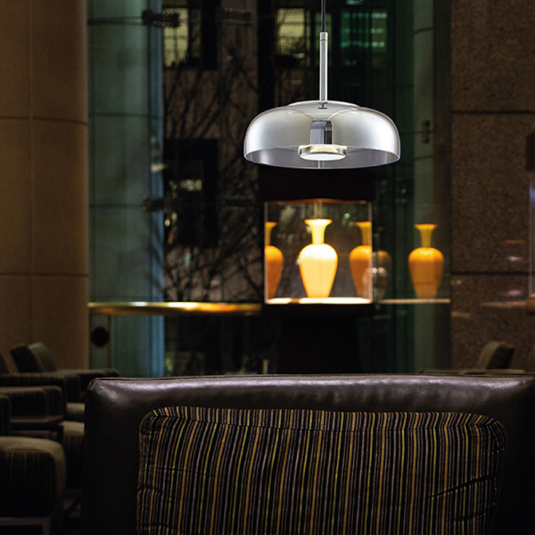 Φωτιστικό Οροφής Μονόφωτο LED Eurolamp 144-15040