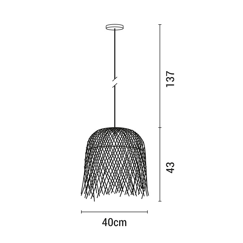 Φωτιστικό Οροφής Μονόφωτο Eurolamp 144-31009 Home Φωτιστικά Spitishop