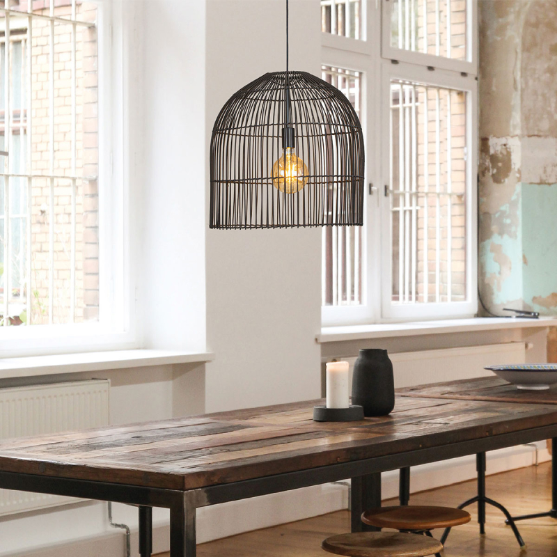 Φωτιστικό Οροφής Μονόφωτο Eurolamp 144-33015