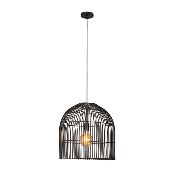 Φωτιστικό Οροφής Μονόφωτο Eurolamp 144-33015