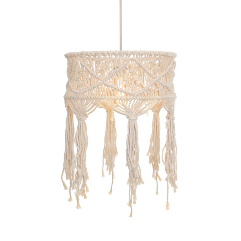 Φωτιστικό Οροφής Μονόφωτο Aca Thassos TF20221P Ecru