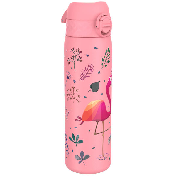 Παγούρι 600ml Με Στόμιο ION8 Φλαμίνγκο