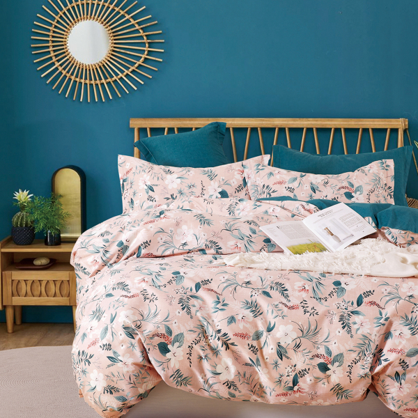 Σεντόνια Υπέρδιπλα (Σετ) Ravelia Sateen Donna