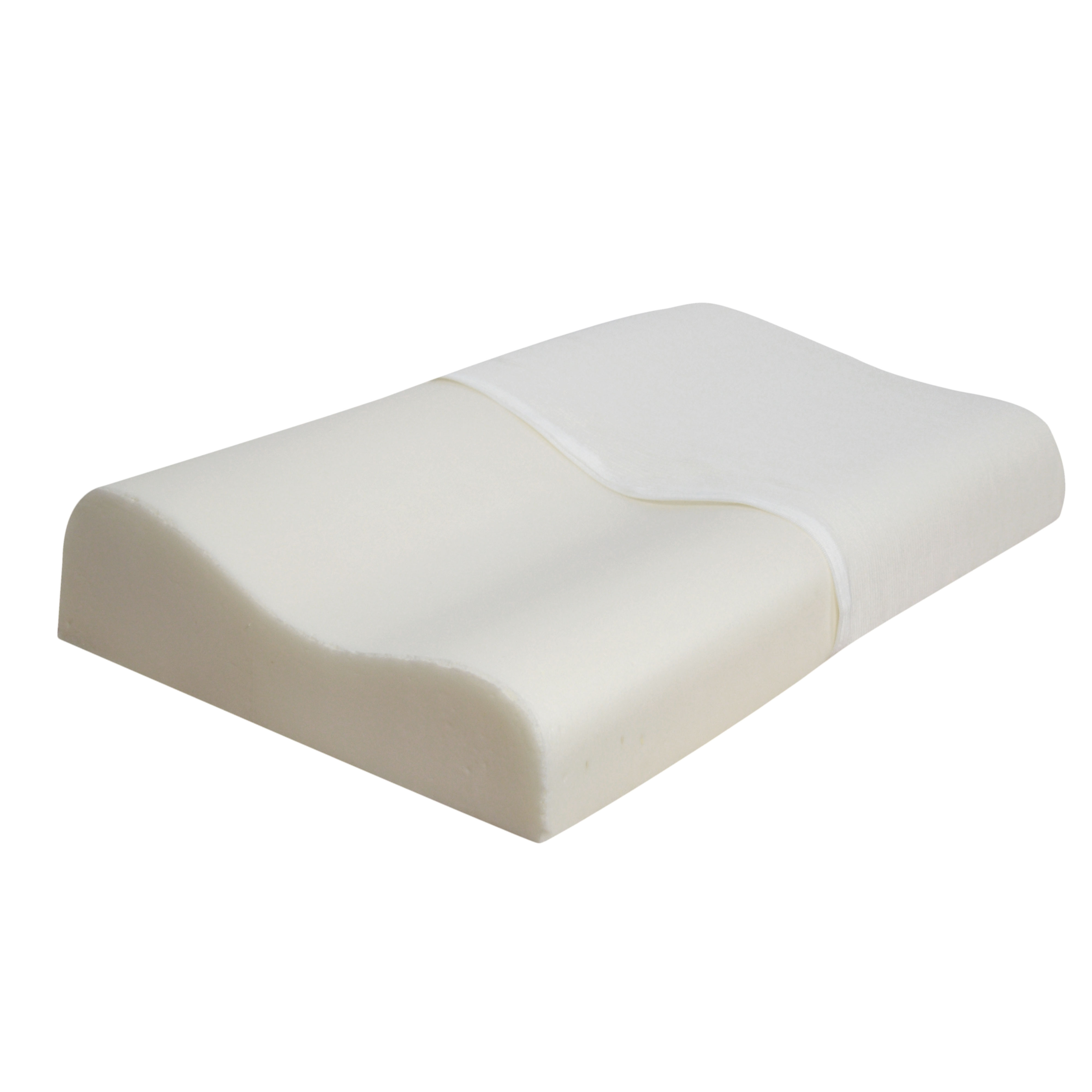 Πλενόμενο Μαξιλάρι Ύπνου Ανατομικό Μέτριο (36×60) Ravelia Memory Foam 252066
