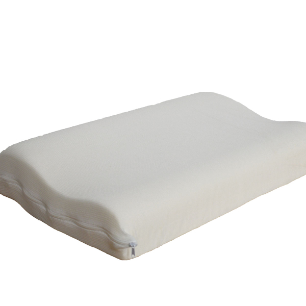 Πλενόμενο Μαξιλάρι Ύπνου Ανατομικό Μέτριο (36x60) Ravelia Memory Foam