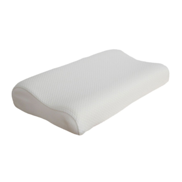 Μαξιλάρι Ύπνου Ανατομικό Μέτριο (36x60) Ravelia Memory Foam