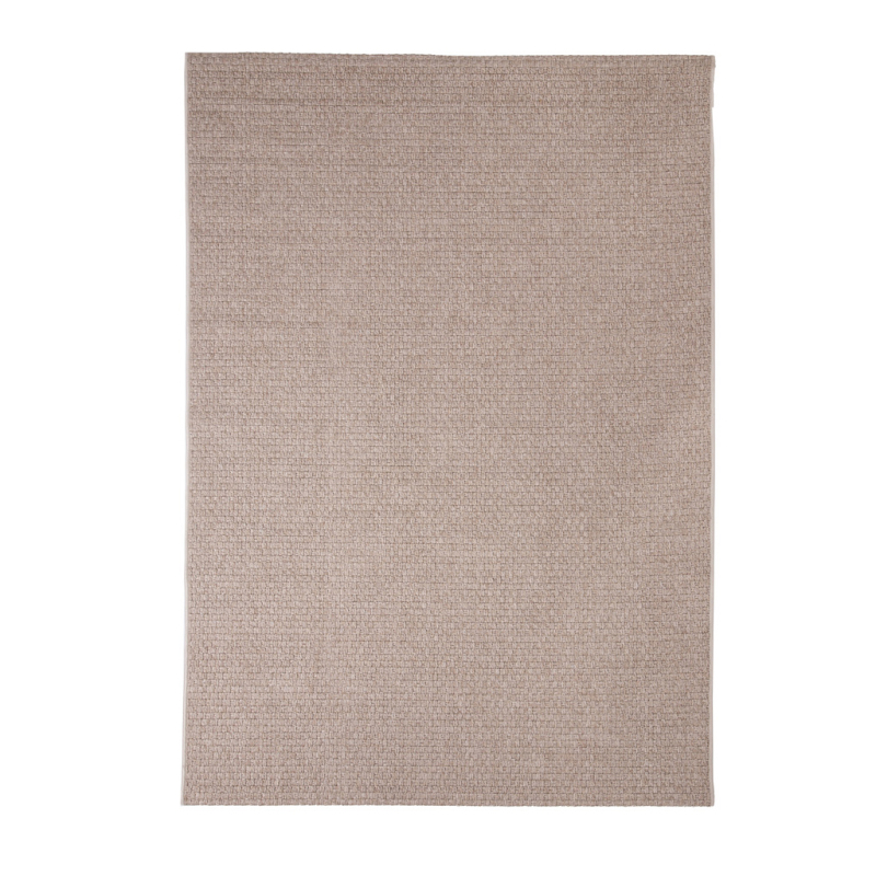 Χαλί Καλοκαιρινό (130x190) Royal Carpets Eco 3555/3 Beige