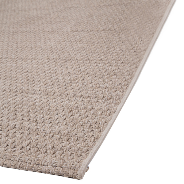 Χαλί Καλοκαιρινό (130x190) Royal Carpets Eco 3555/3 Beige