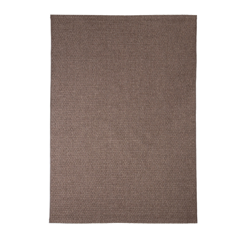 Χαλί Καλοκαιρινό (130x190) Royal Carpets Eco 3555/4 Brown