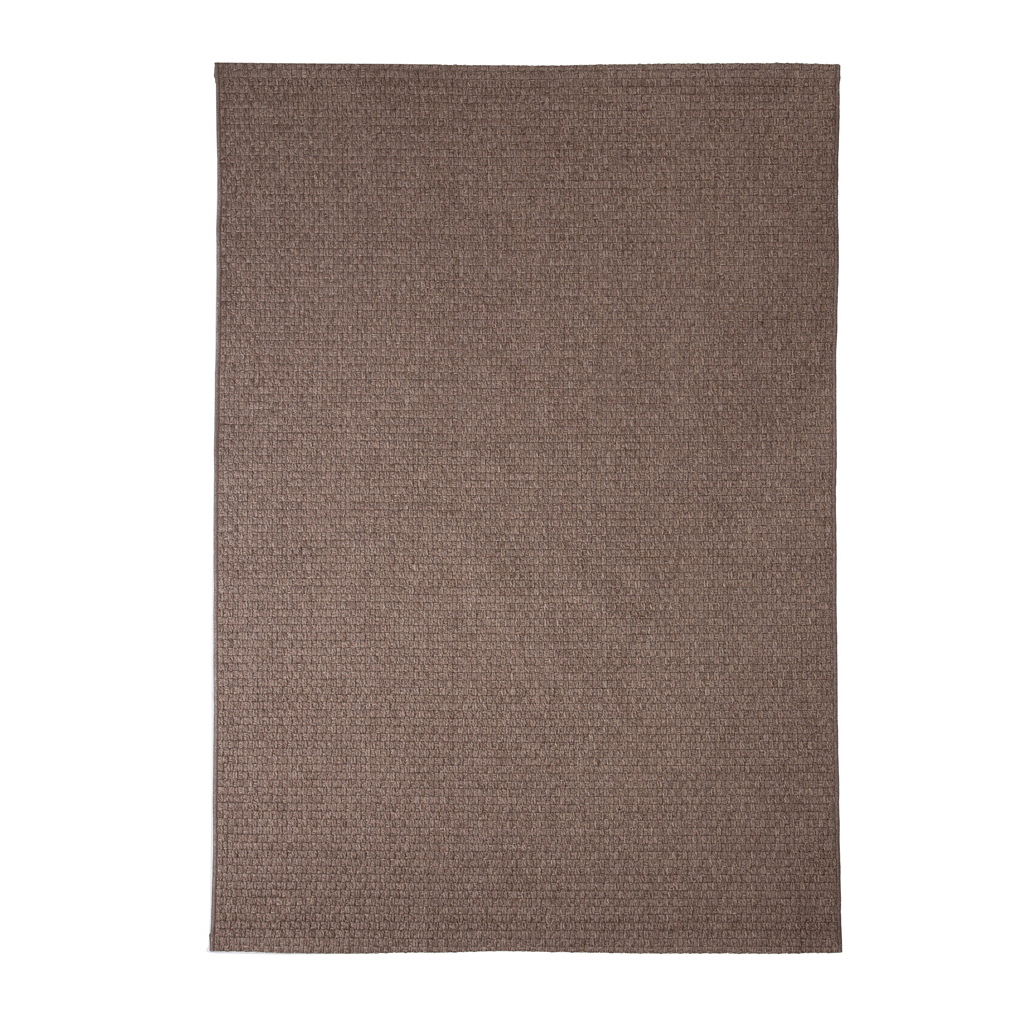 Χαλί Καλοκαιρινό (130×190) Royal Carpets Eco 3555/4 Brown