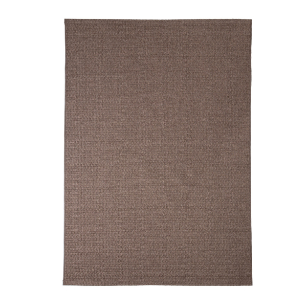 Χαλί Καλοκαιρινό (160x230) Royal Carpets Eco 3555/4 Brown