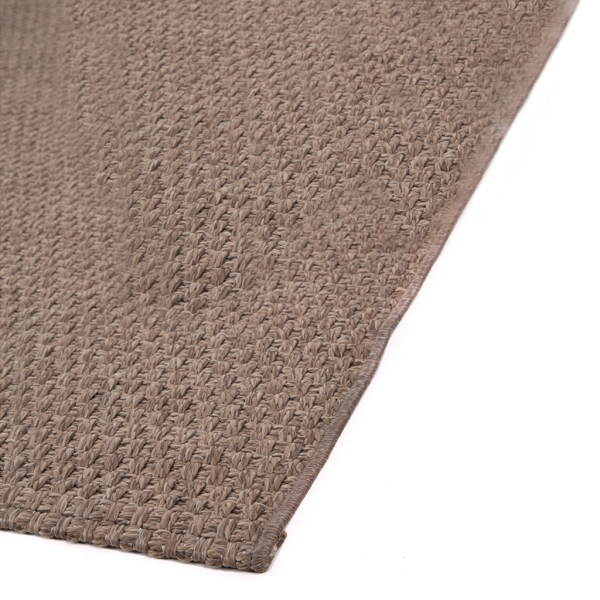 Χαλί Καλοκαιρινό (160x230) Royal Carpets Eco 3555/4 Brown