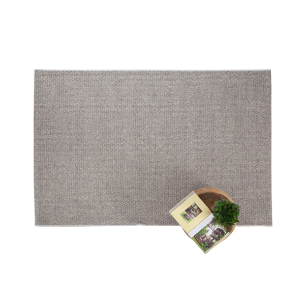 Χαλί Διαδρόμου (80x150) Royal Carpets Eco 3555/5 Grey