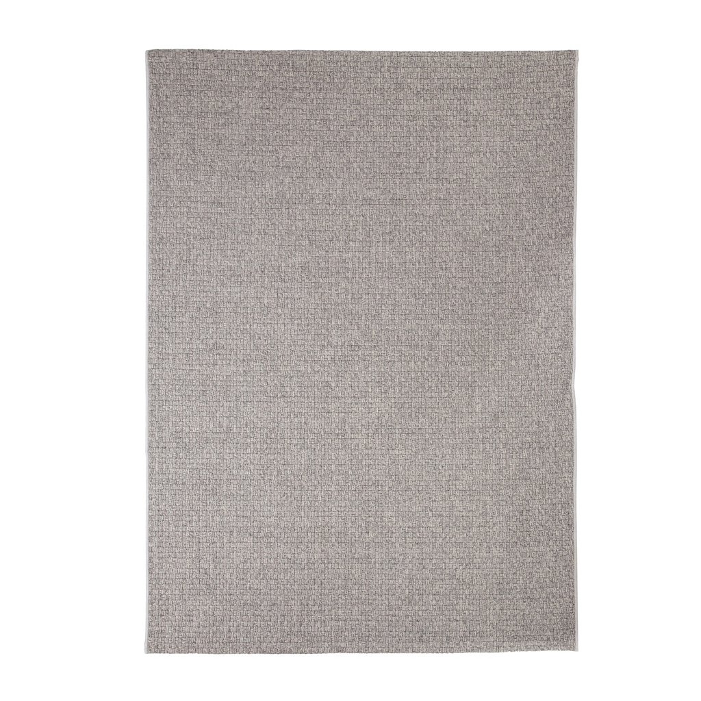 Χαλί Καλοκαιρινό (130×190) Royal Carpets Eco 3555/5 Grey