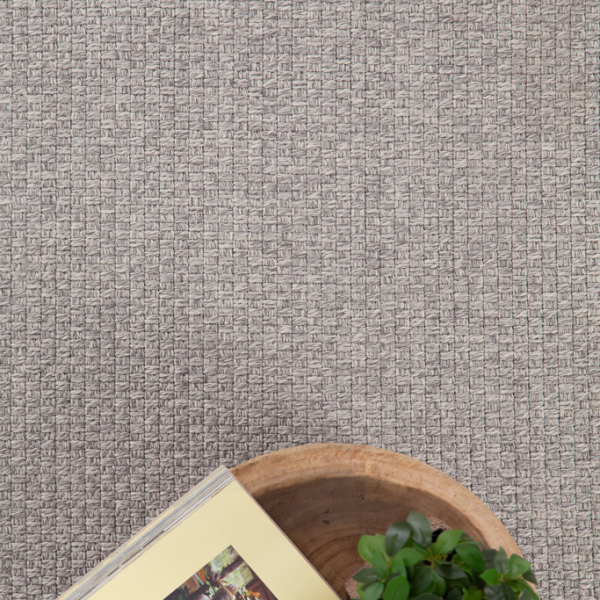 Χαλί Καλοκαιρινό (130x190) Royal Carpets Eco 3555/5 Grey