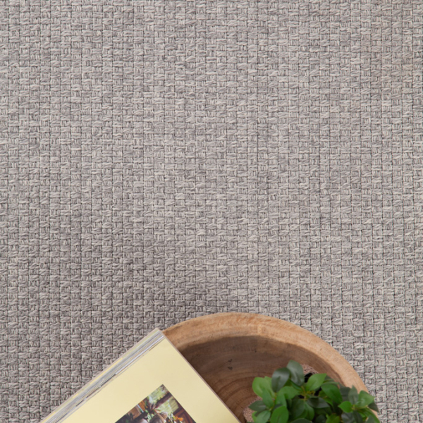Χαλί Καλοκαιρινό (160x230) Royal Carpets Eco 3555/5 Grey