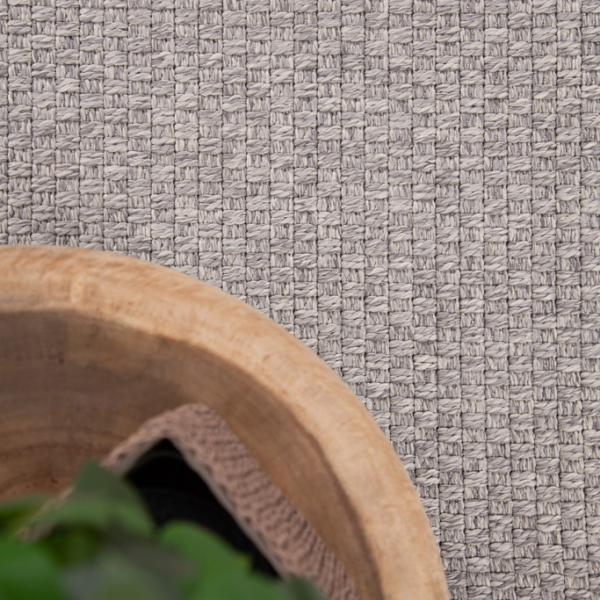 Χαλί Καλοκαιρινό (200x290) Royal Carpets Eco 3555/5 Grey