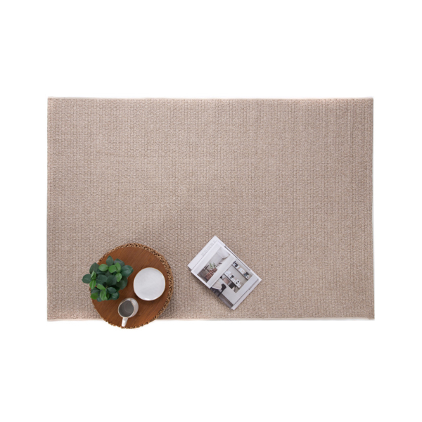 Χαλί Καλοκαιρινό (130x190) Royal Carpets Eco 3584/3 Beige