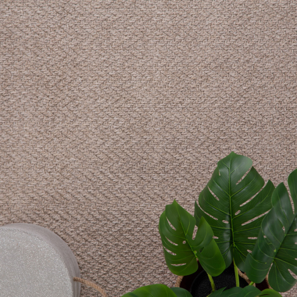 Χαλί Καλοκαιρινό (130x190) Royal Carpets Eco 3584/3 Beige