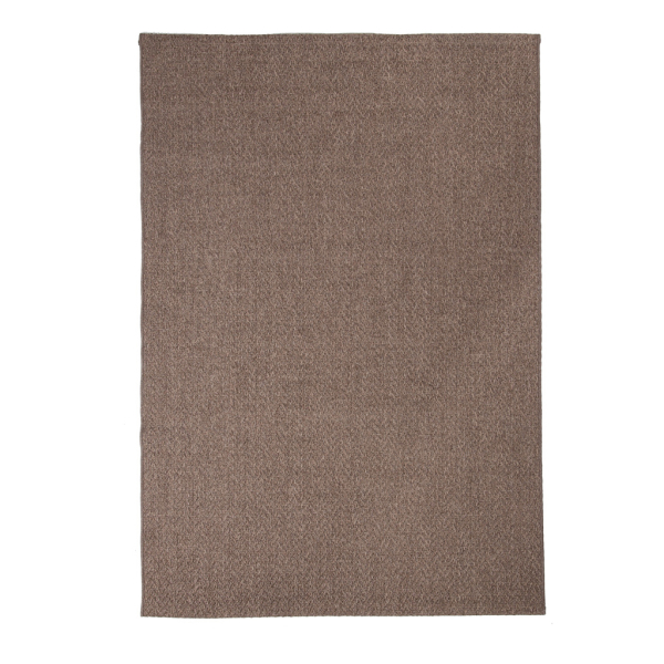Χαλί Καλοκαιρινό (130x190) Royal Carpets Eco 3584/4 Brown