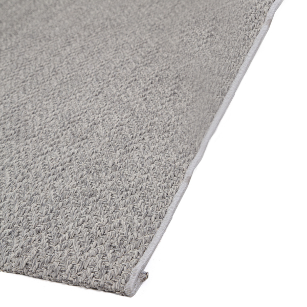 Χαλί Καλοκαιρινό (130x190) Royal Carpets Eco 3584/5 Grey