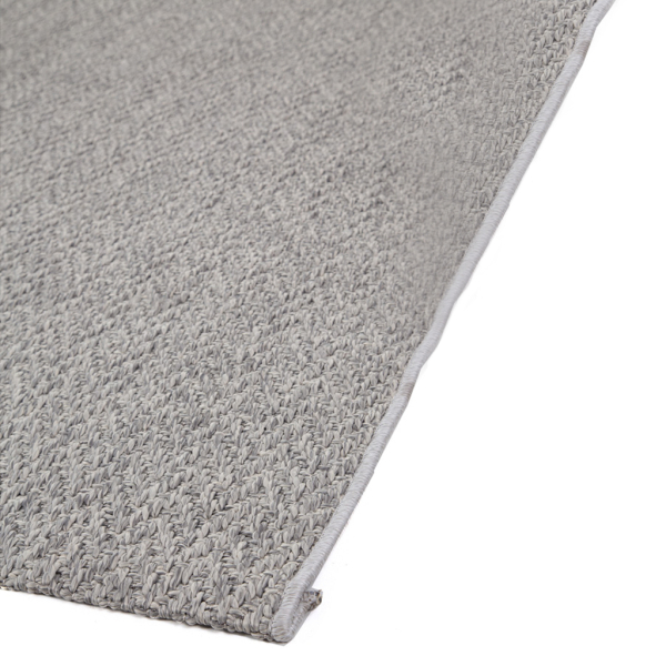 Χαλί Καλοκαιρινό (160x230) Royal Carpets Eco 3584/5 Grey