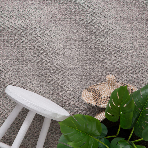 Χαλί Καλοκαιρινό (200x290) Royal Carpets Eco 3584/5 Grey