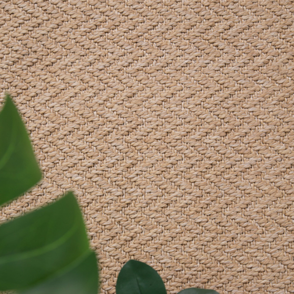 Χαλί Καλοκαιρινό (130x190) Royal Carpets Eco 3584/8 Natural