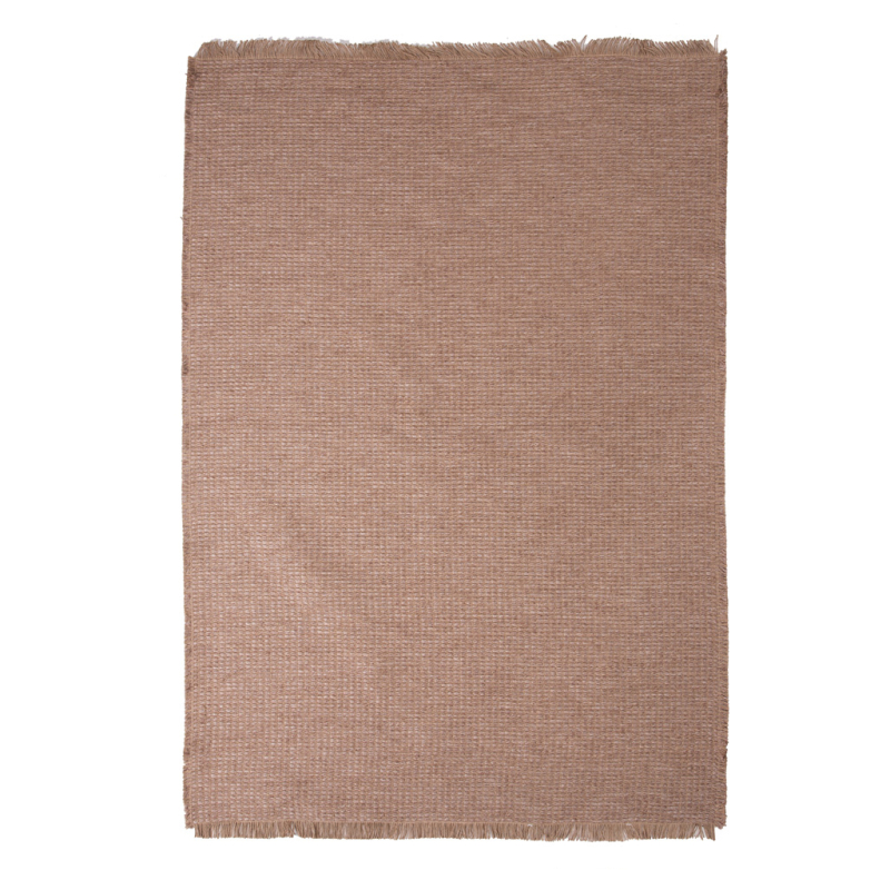 Χαλί Καλοκαιρινό (130x190) Royal Carpets Elise 3652/02 Brown