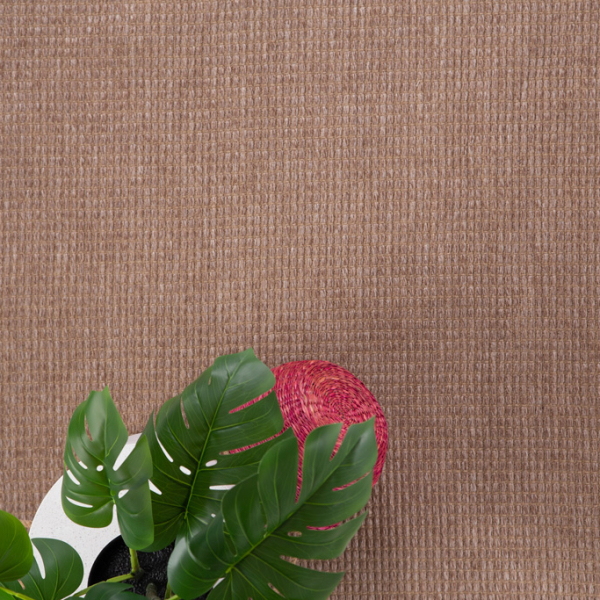 Χαλί Καλοκαιρινό (130x190) Royal Carpets Elise 3652/02 Brown