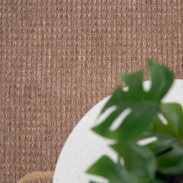 Χαλί Καλοκαιρινό (130x190) Royal Carpets Elise 3652/02 Brown