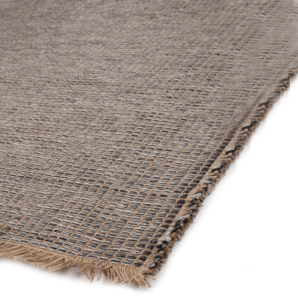 Χαλί Καλοκαιρινό (130x190) Royal Carpets Elise 3652/09 Grey/Black