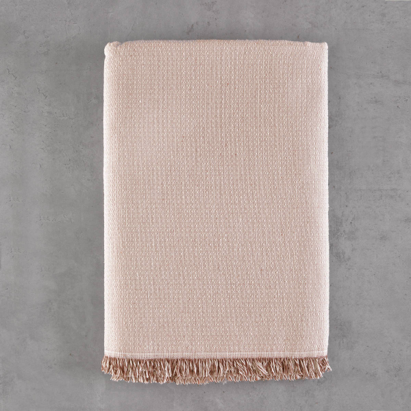 Ριχτάρι Καναπέ Τετραθέσιου (180x330) Rythmos Luna Beige