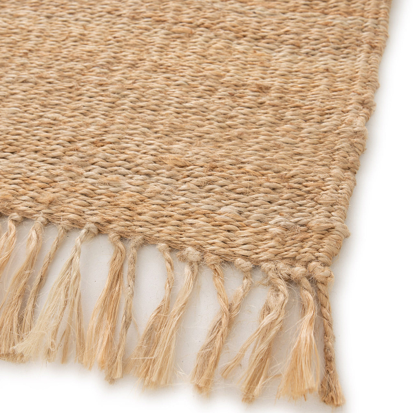 Χαλί Καλοκαιρινό (160x230) Βιοκαρπέτ Papilio Fire P0850-058 Gold