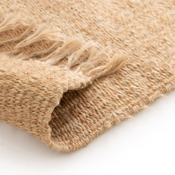 Χαλί Καλοκαιρινό (160x230) Βιοκαρπέτ Papilio Fire P0850-058 Gold