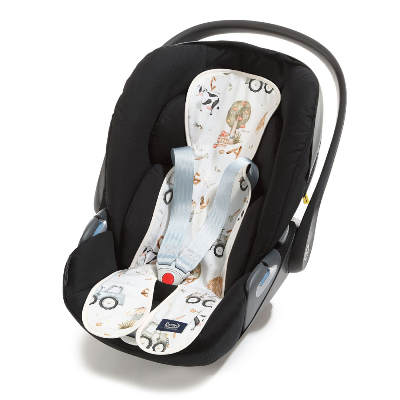 Κάλυμμα Για Κάθισμα Αυτοκινήτου La Millou ABC Farm